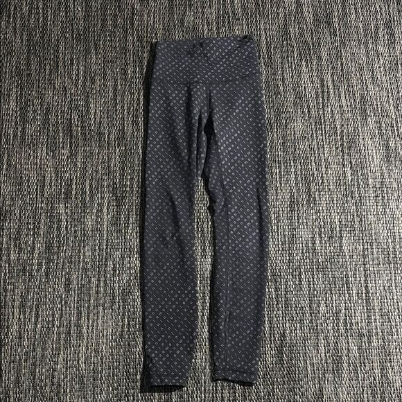Lululemon Wunder Train High-Rise Tight 25.5” RARE SPELLOUT - Picture 1 of 8